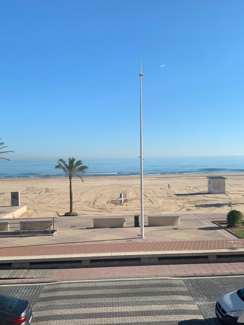 Beach I Gandía Exterior foto